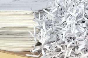 Free Document Shredding. Feb 27th in the Village Center behind Windermere.
