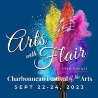 Press Release: Charbonneau Festival of the Arts Set for September 22-24. Mark Your Calendars!