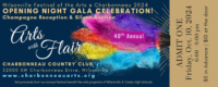 Mark Your Calendar: “Arts with Flair” 2024 Charbonneau Festival of the Arts : Gala Tickets Available Now
