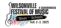 Charbonneau Music Festival “Blues for Schools” this weekend!
